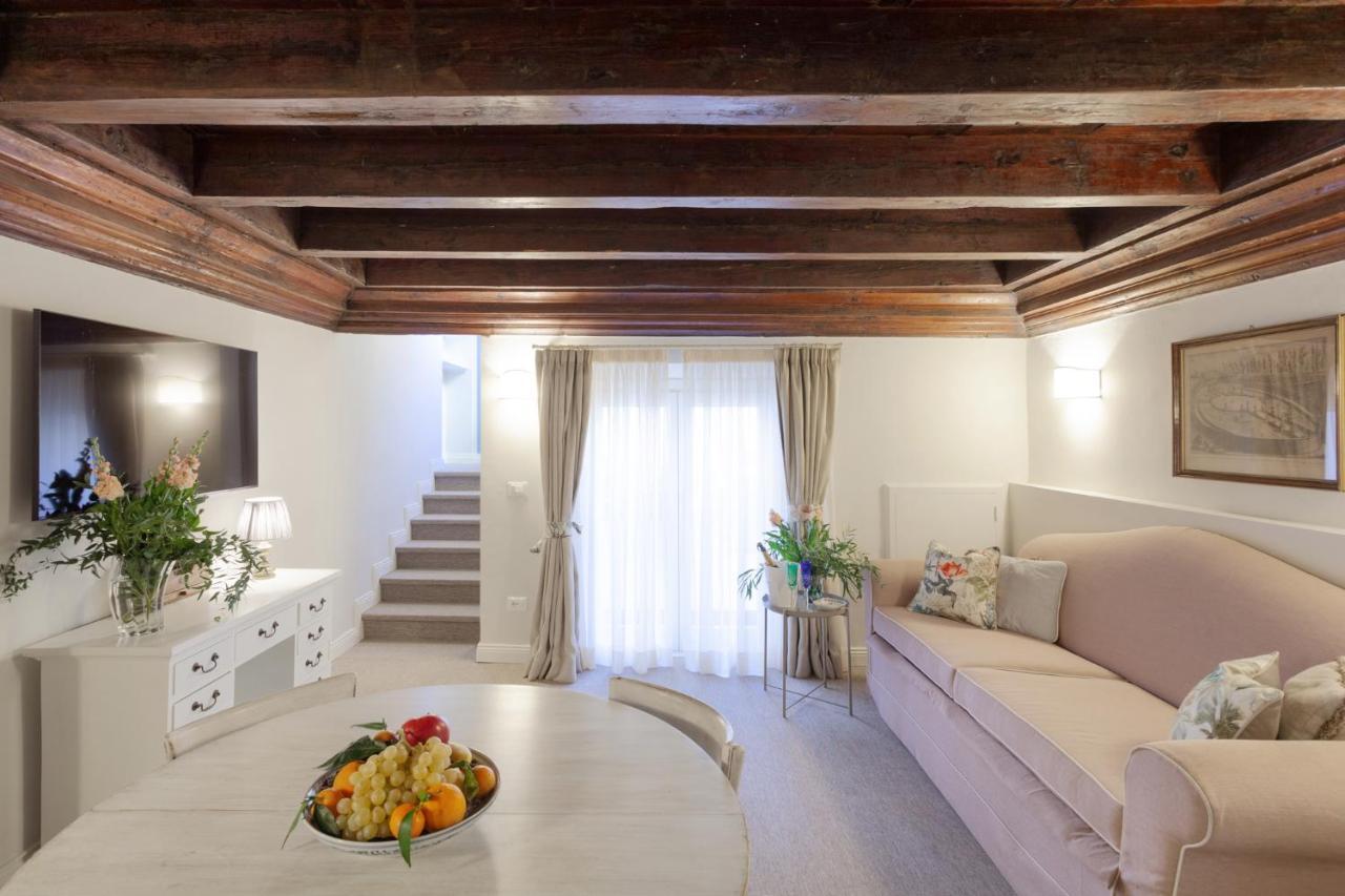 S. Spirito Flat Leilighet Firenze Eksteriør bilde
