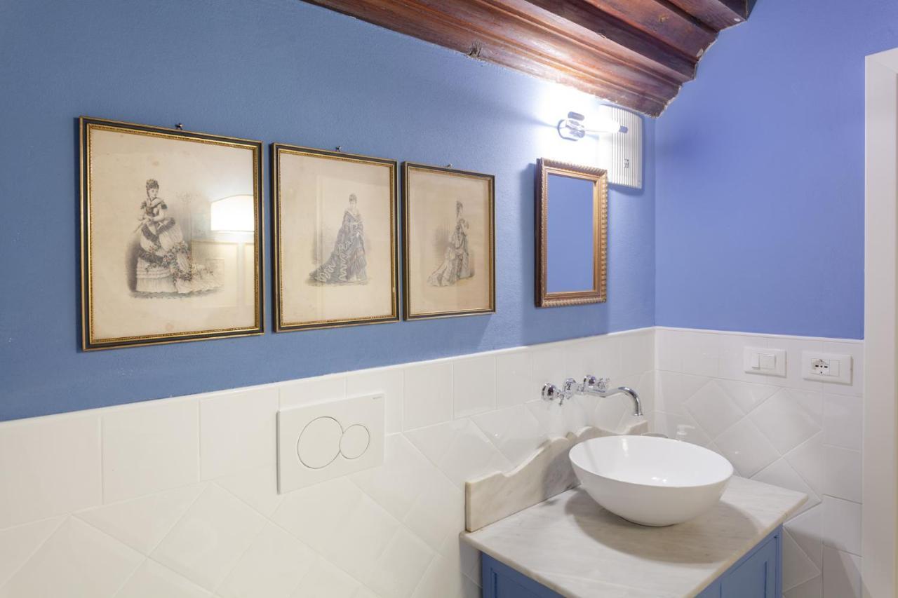 S. Spirito Flat Leilighet Firenze Eksteriør bilde