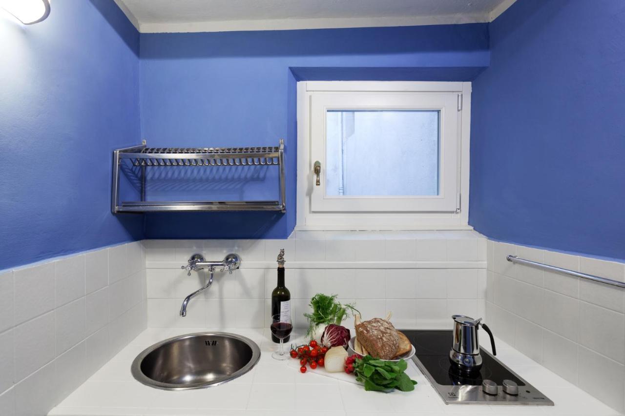 S. Spirito Flat Leilighet Firenze Eksteriør bilde