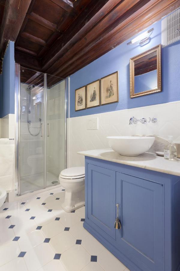 S. Spirito Flat Leilighet Firenze Eksteriør bilde