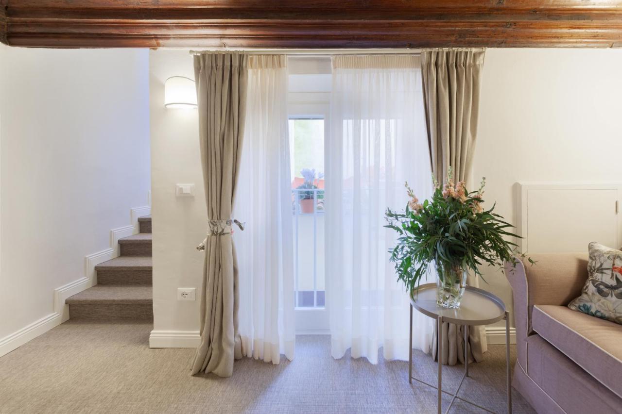 S. Spirito Flat Leilighet Firenze Eksteriør bilde